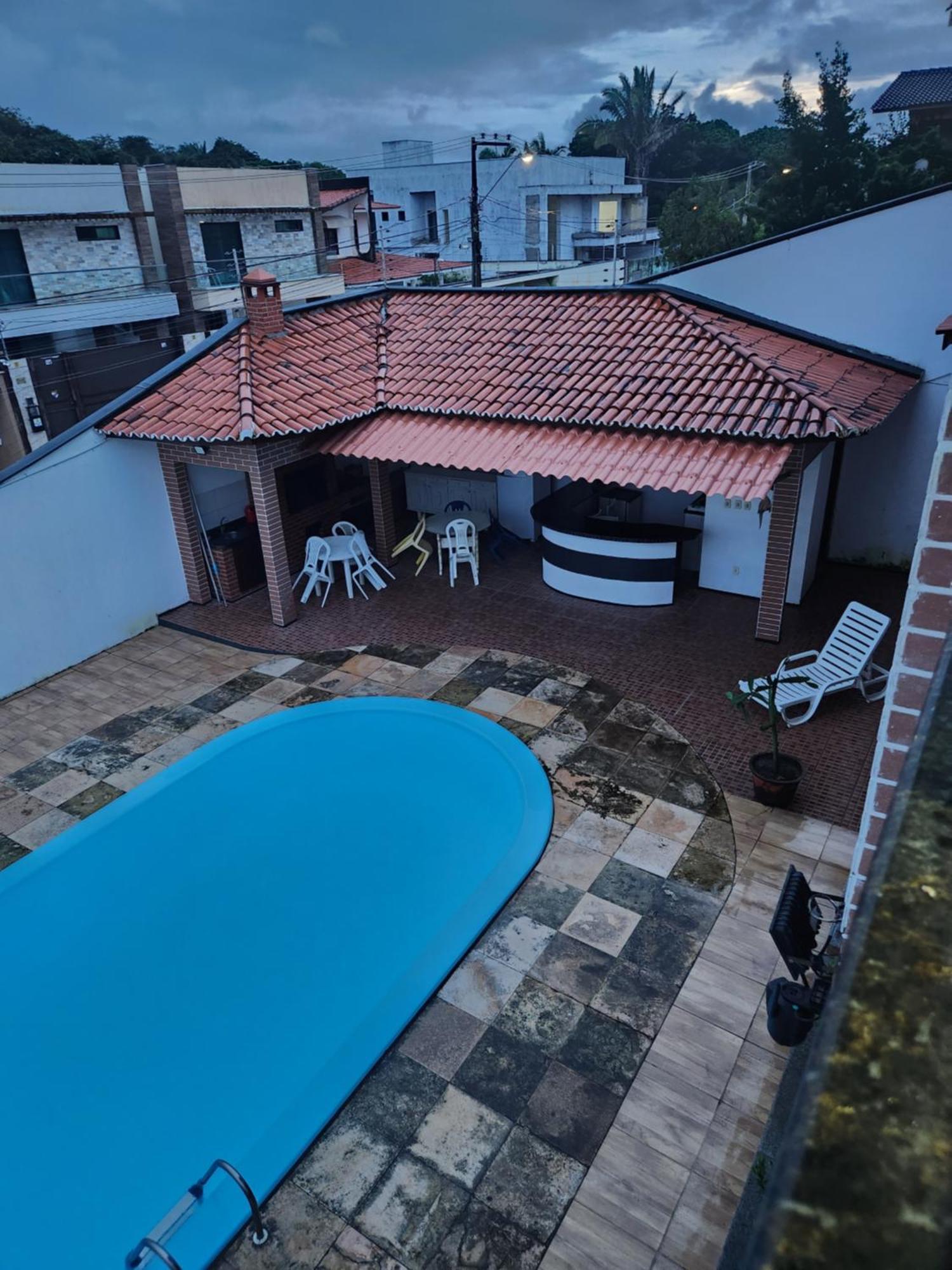 Pousada Solar Da Pimenta Sao Luis  Exterior photo