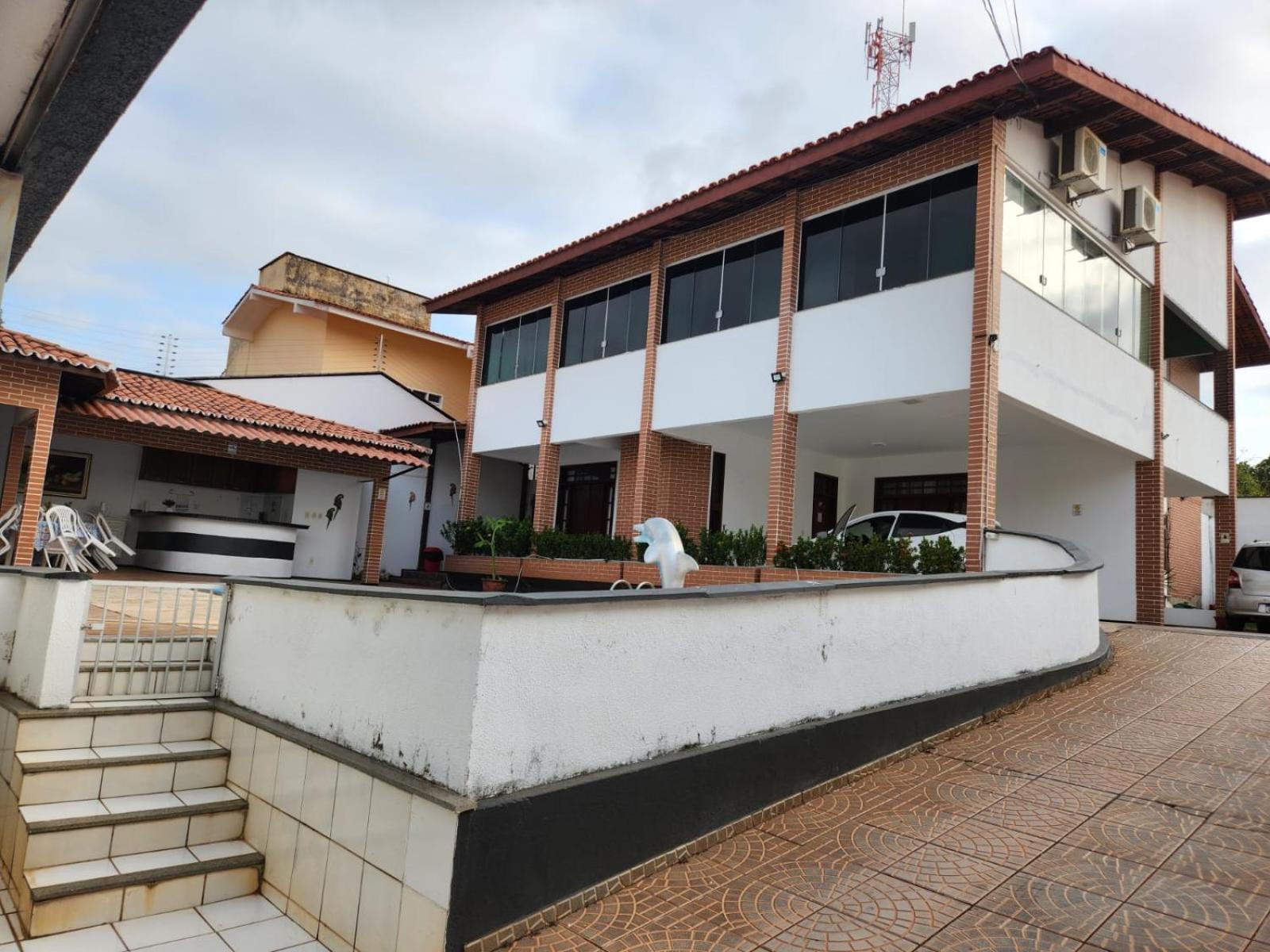 Pousada Solar Da Pimenta Sao Luis  Exterior photo